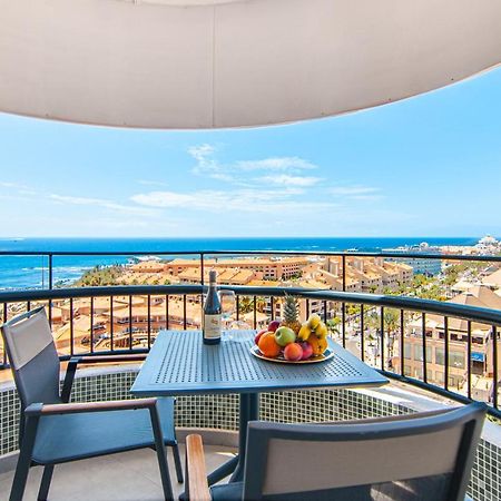 Modern Ocean View Apartment Ph12 Los Cristianos  Exterior foto