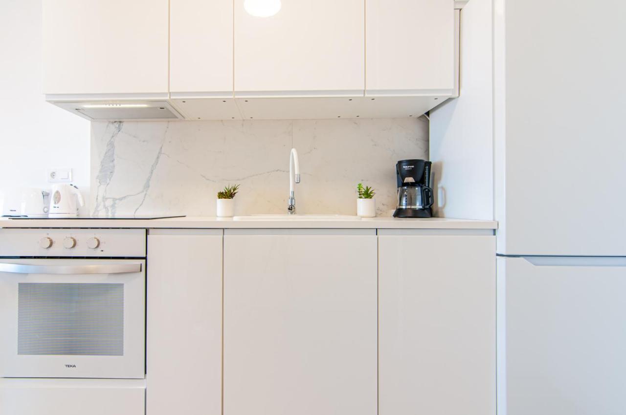 Modern Ocean View Apartment Ph12 Los Cristianos  Exterior foto