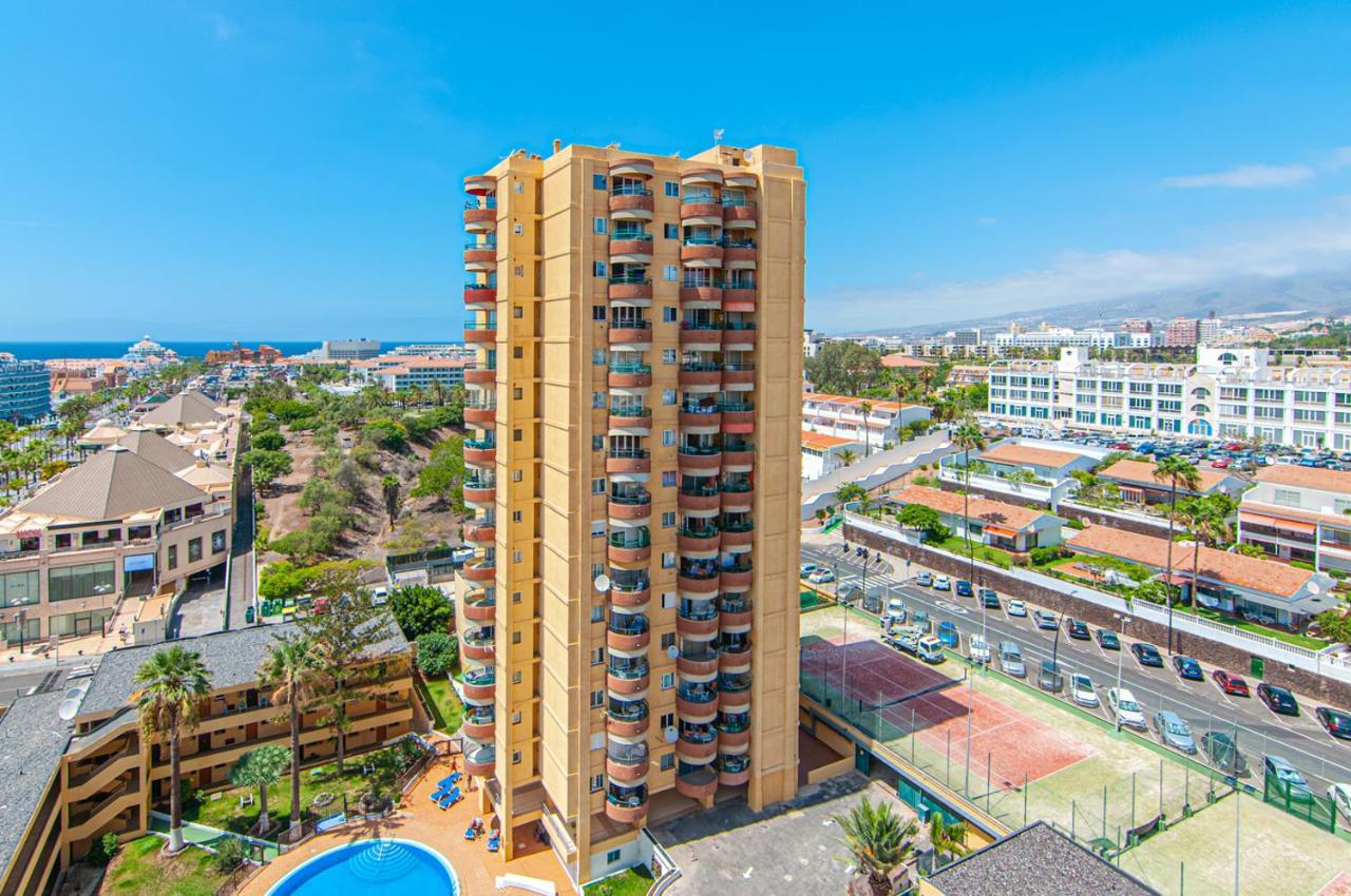 Modern Ocean View Apartment Ph12 Los Cristianos  Exterior foto