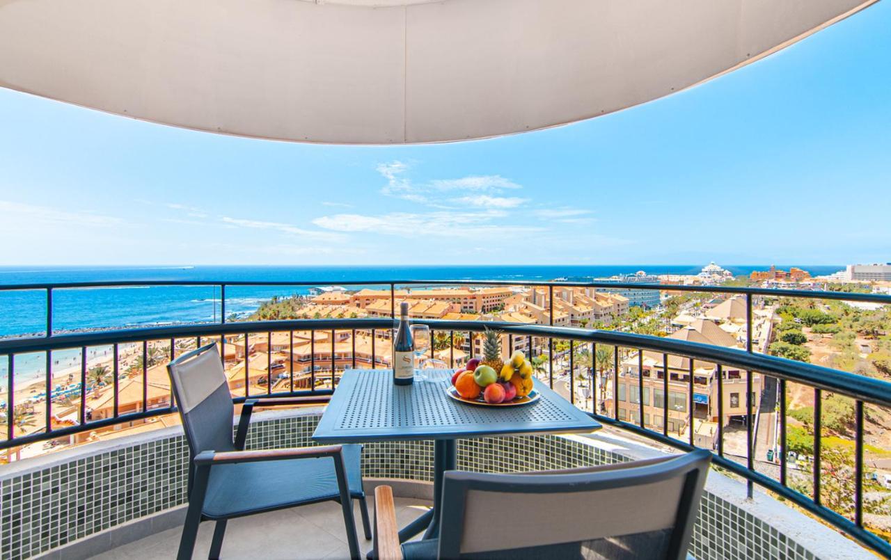 Modern Ocean View Apartment Ph12 Los Cristianos  Exterior foto