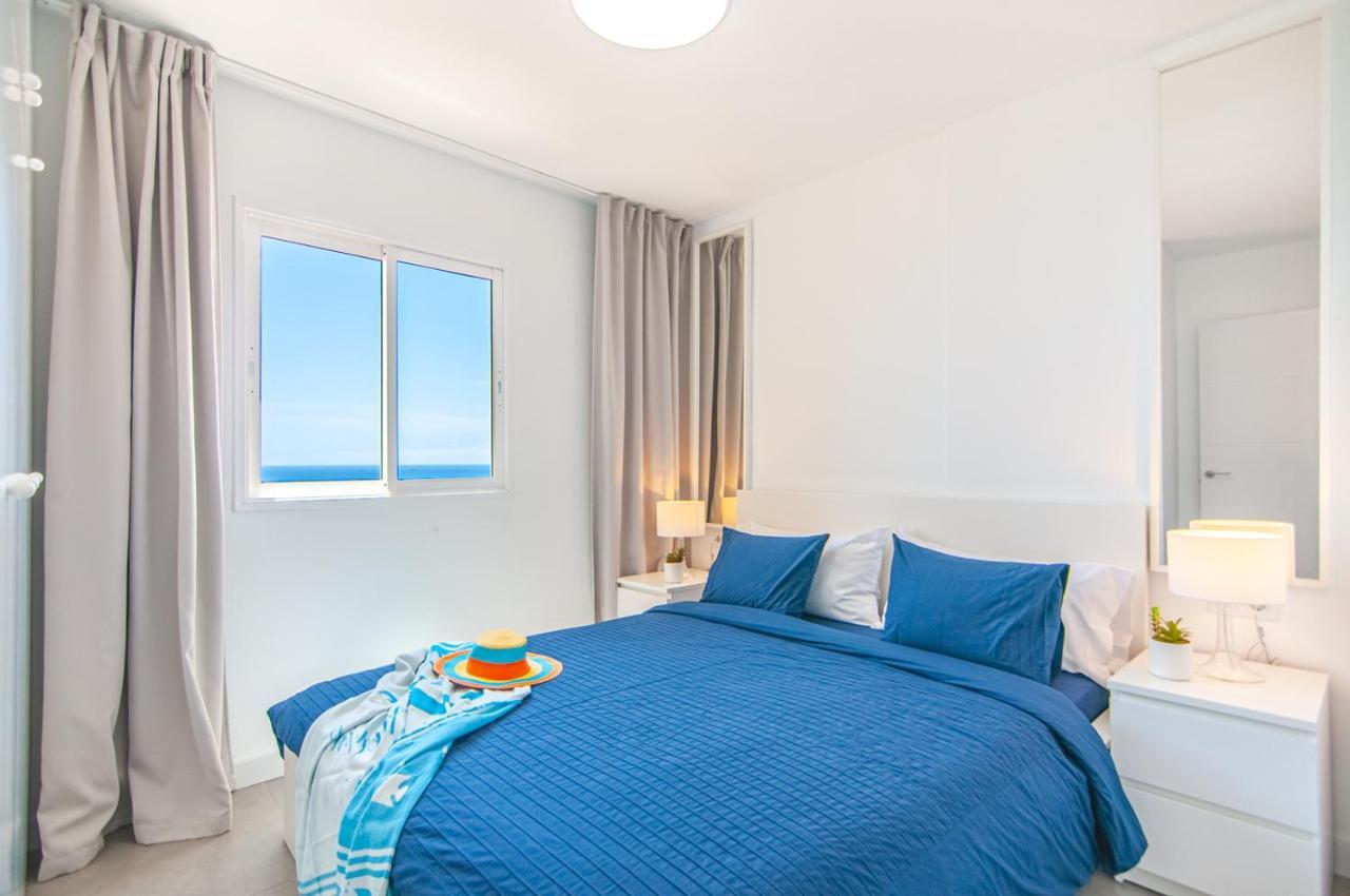 Modern Ocean View Apartment Ph12 Los Cristianos  Exterior foto
