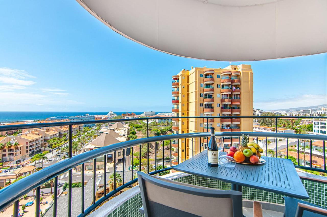 Modern Ocean View Apartment Ph12 Los Cristianos  Exterior foto